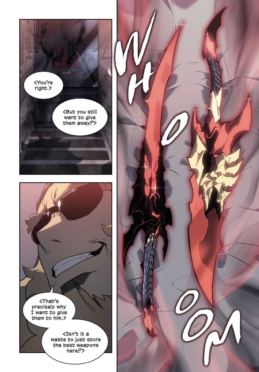 Solo Leveling